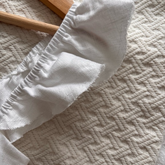 Reformation linen Dress - Picture 6 of 9